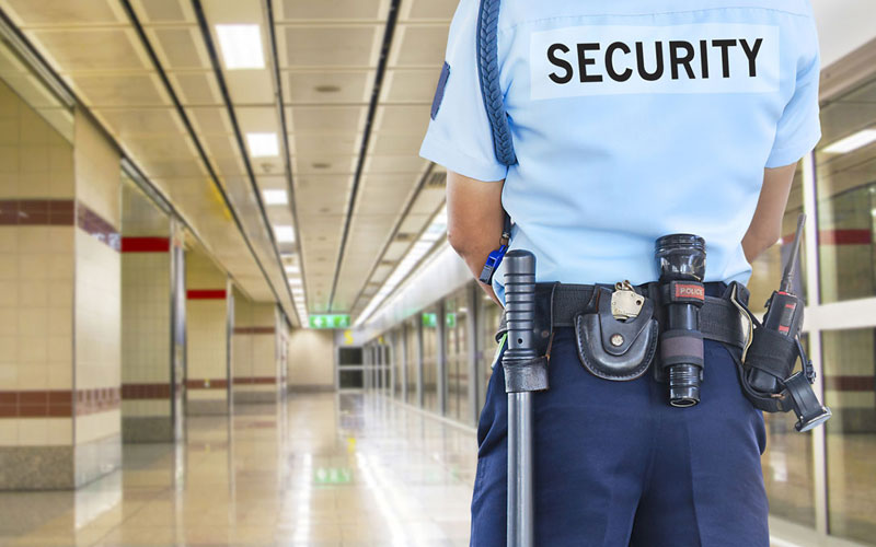 Best Security Services In Noida 